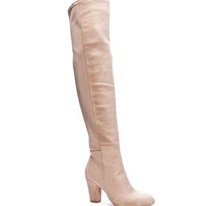 OTK Suede Boots 👢🌟